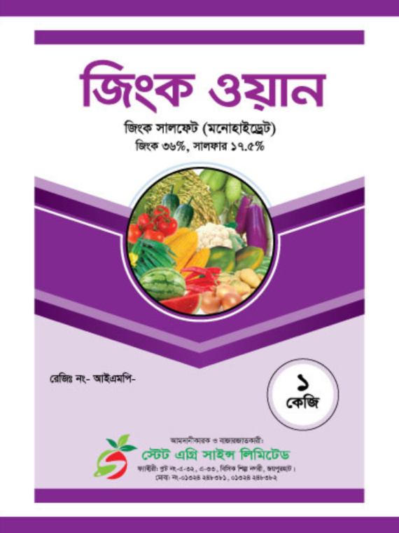 জিংক ওয়ান